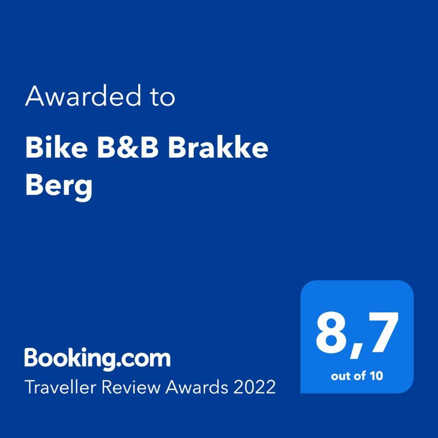 B&B Brakke Berg Berg en Terblijt Εξωτερικό φωτογραφία